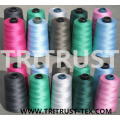 Polyester Spun Yarn for Sewing Thread (52s/2)