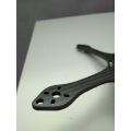 CNC cut parts 3K carbon fiber sheet