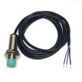 Multifunctional 3 Wire Analogue Inductive Proximity Sensor