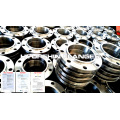 ANSI B16.5 Class 150 Forged Flanges