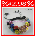 hello kitty bracelet shamballa bracelet