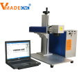 Best quality cover mini fiber laser marking machine