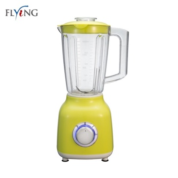 Personal Table Compact Plastic Jar Multifunctional Blender