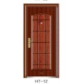 Steel Security Door In Classical Design