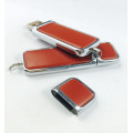 Leather Key Chains Model USB Memory Stick