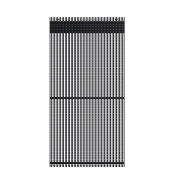 Small Space Display Grille Screen