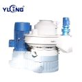 vertical ring biomass pellet machine xgj850 price