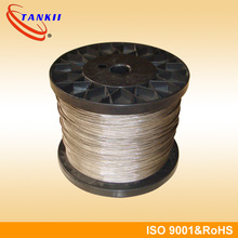 pure nickel twist wire/nicr stranded wire