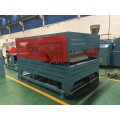 Plastic PVC+ PMMA/Asa Wave/Glaze Roof Tile Machine