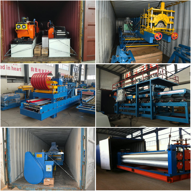 Flattening And Cutting Machine