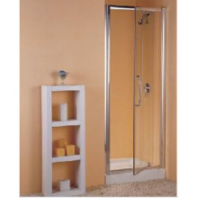 Porte de douche pivotante simple (WS-P090)