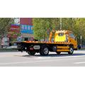 Jiangling Lightweight One Tow Two Wrecker