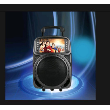 Le plus récent MP5 Portable Mini Bluetooth Multimedia 7 LCD Screen Speaker