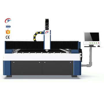 Metal Door Fiber Laser Cutting Machine