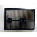 K &amp; N Customed Panel Performance Filtres à air Pièces auto rouge / noir