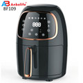 Mini 2L Digital Air Fryer Oilless Fogão