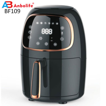 Mini 2L Digital Air Fryer Ofen Oilless Cooker