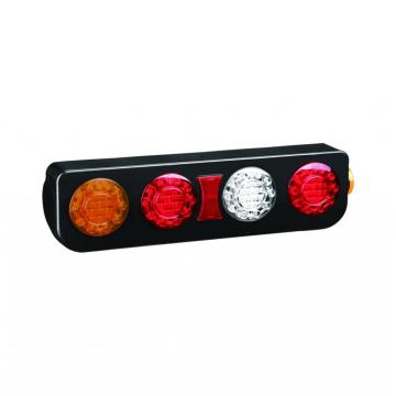 Emark Big Tank LED Truck Combination Marker Lamps