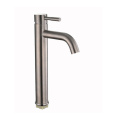 Rose Gold Color Bathroom Basin Faucet For Shower Box Tap