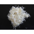 Monofilamento de remolque de fibra de polipropileno para recubrimientos desgracia