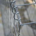 Heavy Galvanized Welded Gabion Wire Mesh