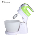 Multi-functional Dough Stand Mixer With Plastic Bowl