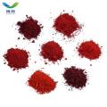 Red Ferric oxide Fe2O3 CAS 1309-37-1