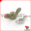 Wing Nuts (Steel / Stainless Steel / Brass)