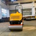 Dieselmotor Mini Asphalt Road Roller zum Verkauf