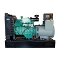 120kW CUMMINS diesel power engine generator set price