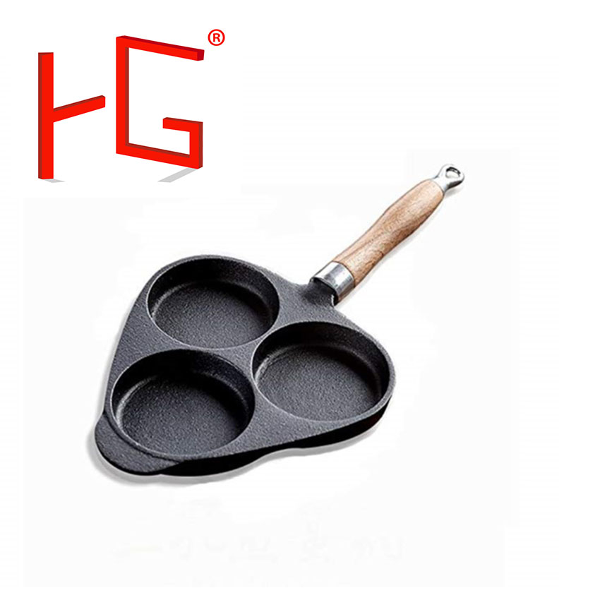 Mold Frying Pan Pot Non Stick