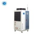 20HP 55KW Hydraulic Oil Cooling Unit Fully Automatic Control Water Cooling Oil Cooler Chiller