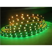 Ws2811 IC Digital RGB 12V imperméable à l&#39;eau LED Flexible Strip