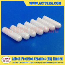 Round Head Zirconia Ceramic Shaft