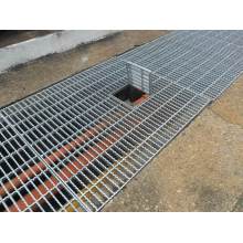 Galvanized Trafficable Steel Grating for Floor