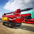 Rotary Table Hard Rock Drilling Rig Price