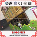 Ce Certificate Small Cheap Indoor Playground Equipment for Kids