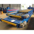 Ibr Glazed Double Layer Roll Forming Machine