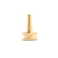 Custom Precision Brass 3d Printing M6 Nozzles