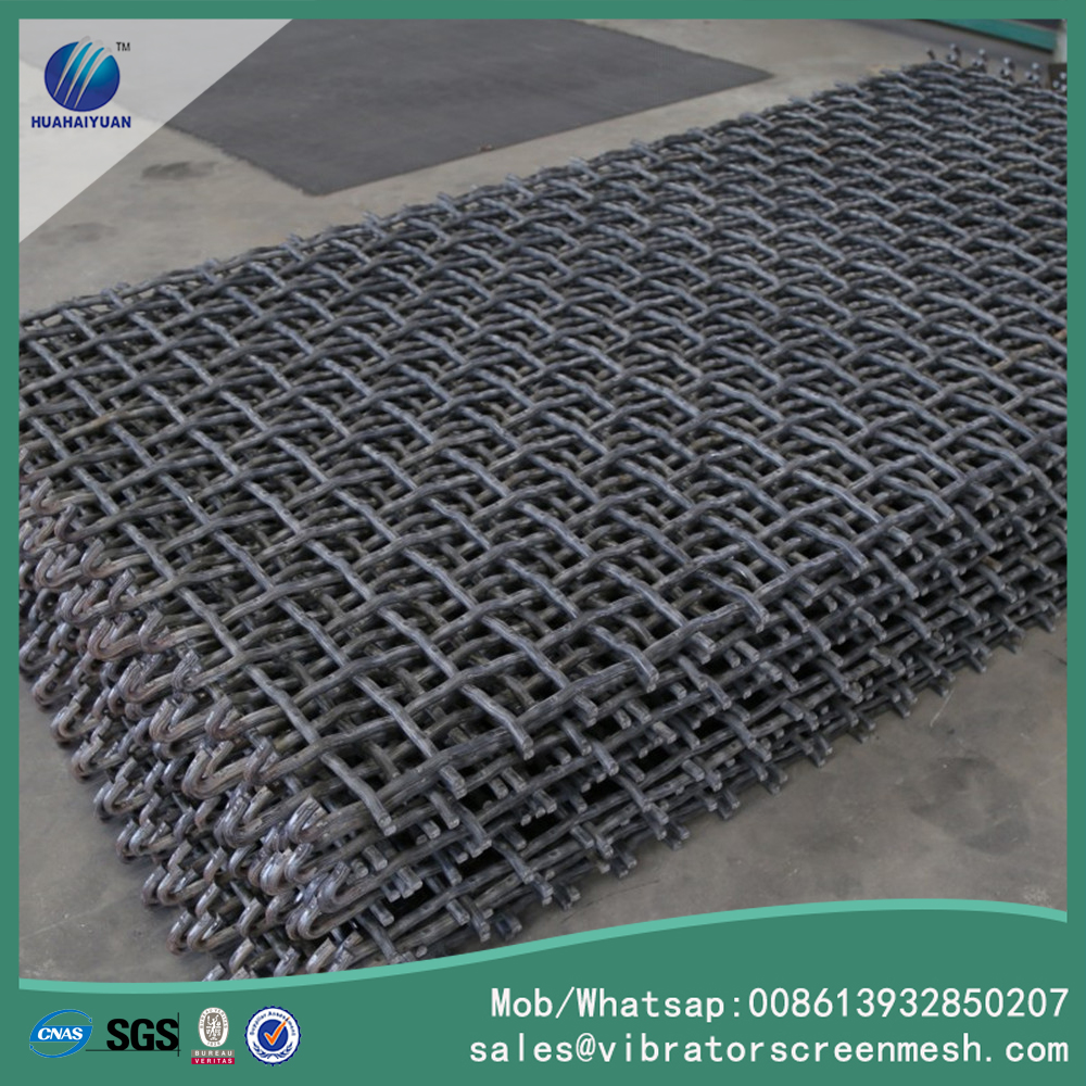 Crusher Mesh Screen