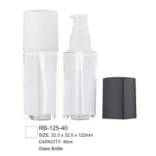 Customized Airless Lotion Bottle