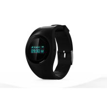 2017 Hot Sale LCD Screen GPS Tracker Watch para Pessoas Idosas