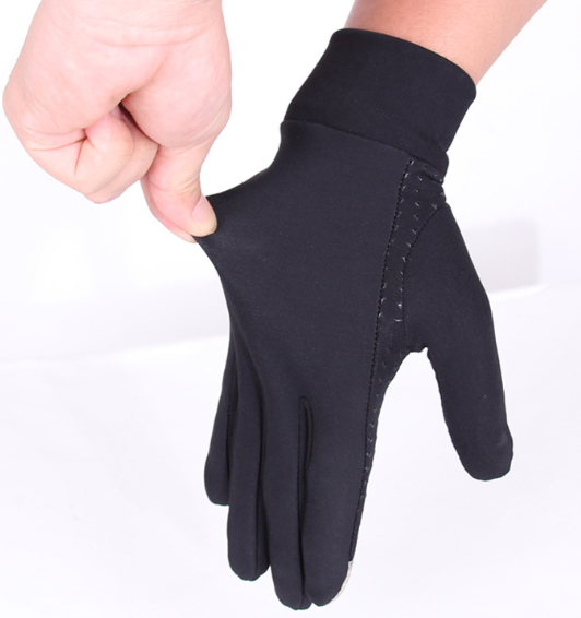 Elastic Fabrics Glove