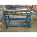 Thin Steel Panel Coil Slitting Machine