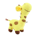 Poupée d&#39;animaux en peluche de girafe douce