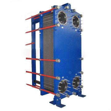 ss304 plate heat exchanger for sea project