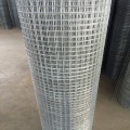 1/2x1 1x1 Dip chaud Galvanisé Fir Weld Wire Mesh 3 &#39;4&#39; 16 GAUGE Electro Galvanisé Mesh de lapin Cage de poulet pour volaille