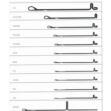 Hand Driven Machine Needle