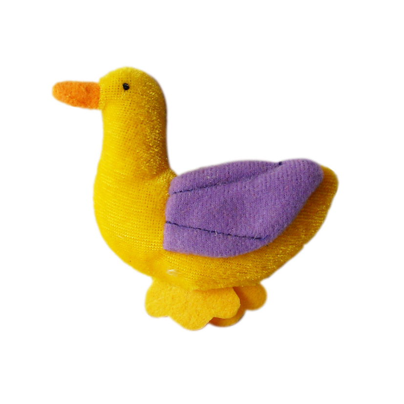 duck keyring