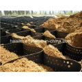 Plastic HDPE Reinforcement Geocell for Breakwater/Slope Protection